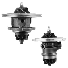 Lataa kuva Galleria-katseluun, Turbo cartridge set groot+klein geschikt voor BMW 335d 535d X5 X6 3.0sd 286PK