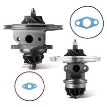 Lataa kuva Galleria-katseluun, Turbo cartridge set groot+klein geschikt voor BMW 335d 535d X5 X6 3.0sd 286PK
