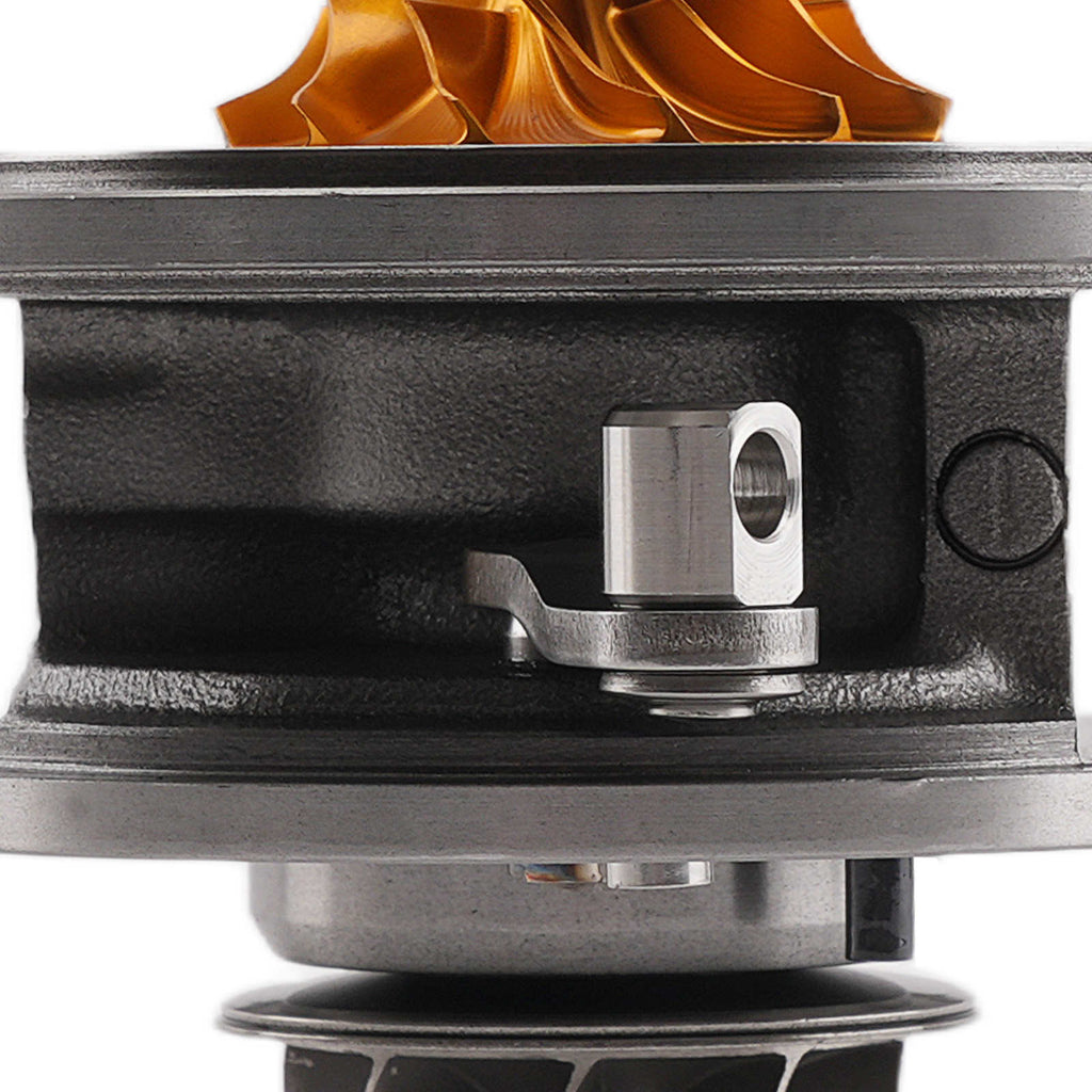 Turbo-indsats (CHRA) billet egnet til Audi A3 8P, Seat Leon 1P, Skoda Octavia II, VW Golf VI 2.0 TDI 2003-2013 | 54409880021