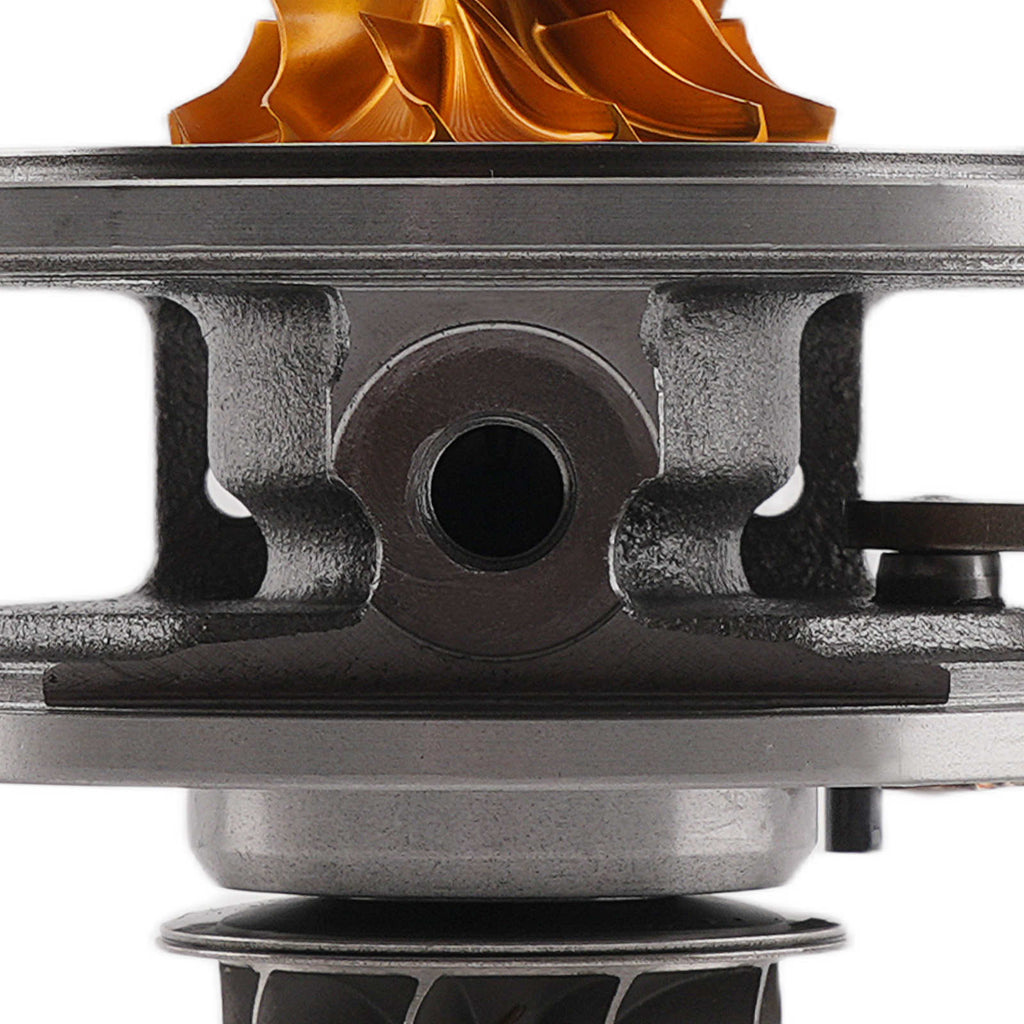 Turbo-indsats (CHRA) billet egnet til Audi A3 8P, Seat Leon 1P, Skoda Octavia II, VW Golf VI 2.0 TDI 2003-2013 | 54409880021