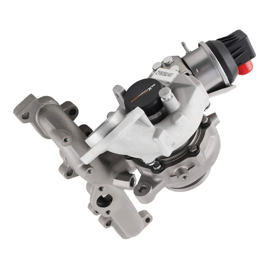Turbo egnet til Audi A3 8P, Q3, Seat Alhambra, Altea, Leon, Skoda Octavia II 2.0 TDI CFFB CFHC CBAB | 54409880002