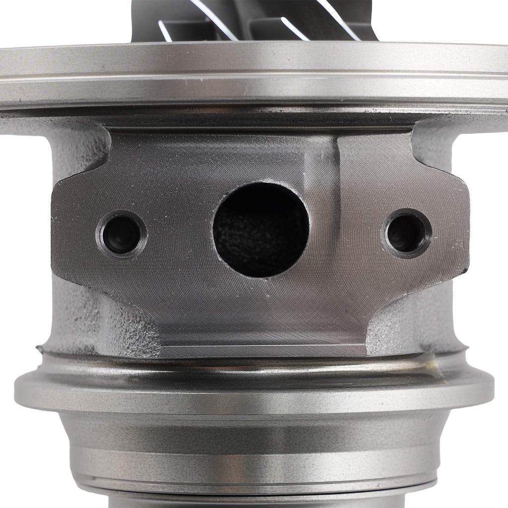 Turboladerkassett (CHRA) RHF4, passer til Mercedes Sprinter 208 308 408 CDI B901–B904 OM611 60 kW 2000–2006 | A6110960599 A6460960599