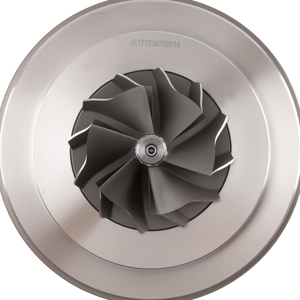 Turbokassettenhet (CHRA) K04 lämplig för Ford Focus II ST, Mondeo, S-Max, Kuga 2.5 T, Volvo C30 S40 V50 C70 T5 | 6G9N6K682AA 53049880033