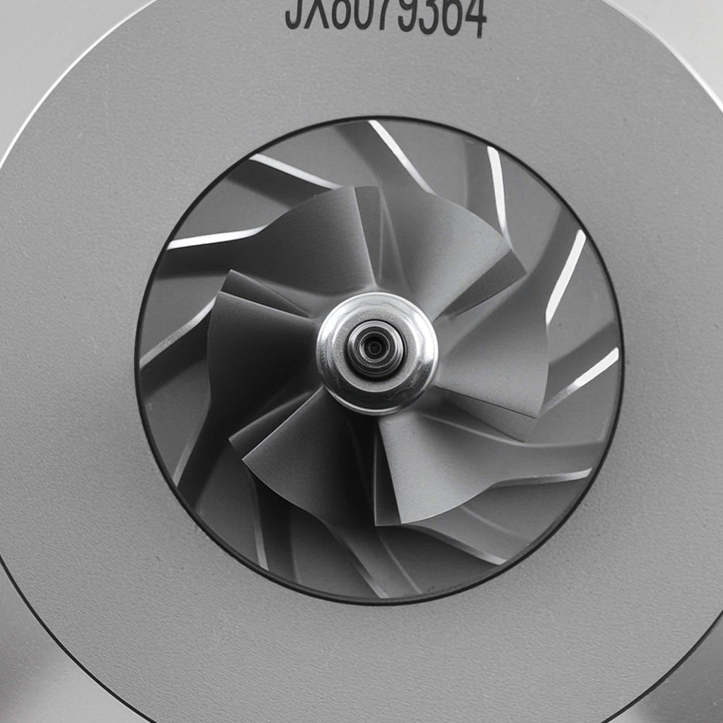 Turbo-kassett (CHRA) GT1544S lämplig för Audi A2, Seat, Skoda Fabia, VW Polo Lupo 1.4 TDI 55 kW 045145701C 701729-9