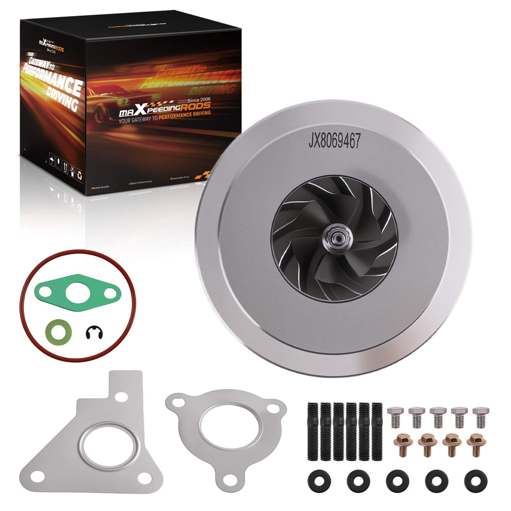 Turbokassette (CHRA) GT1749V egnet til Renault Megane II Scenic II Laguna Espace, Volvo S40 V40, Nissan Primera 1.9 F9Q | 708639-5003S