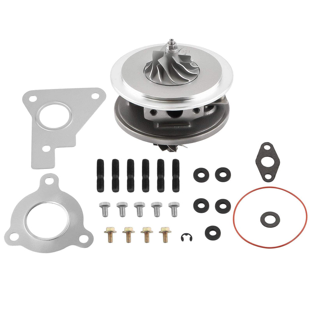 Turbokassett (CHRA) GT1749V egnet for Renault Espace Laguna Megane II Scenic II, Volvo S40 V40 1.9 dCi F9Q | 14411-AW301 8200110519