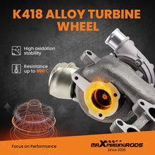 Last bildet i gallerivisningen, Turbo GT1749V egnet for VW Golf IV, Bora, Audi A3, Skoda Octavia, Seat Leon 1.9 TDI 90-115 hk AJM AUY ALH | 713672-0005 038253019C
