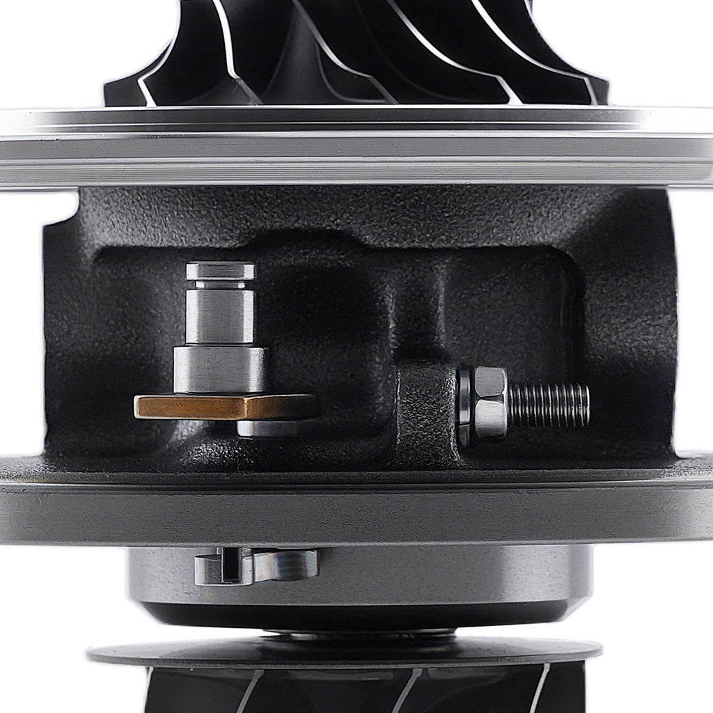 Turbokassett (CHRA) GT2256V lämplig för Mercedes E 270 CDI W210, ML 270 CDI W163, G 270 CDI W461 OM612 | 715910-0001 A6120960599