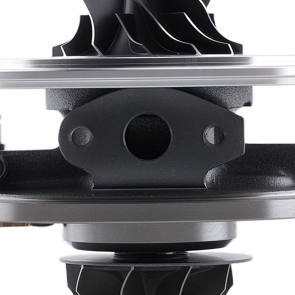 Turbokassett (CHRA) GT2256V lämplig för Mercedes E 270 CDI W210, ML 270 CDI W163, G 270 CDI W461 OM612 | 715910-0001 A6120960599