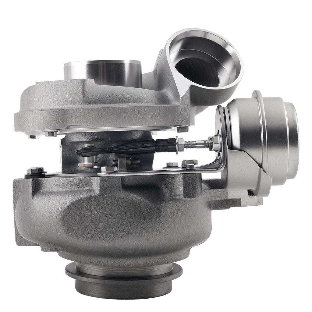 Turbo GT2256V egnet for Mercedes E 270 CDI W210 / S210, ML 270 CDI W163, G 270 CDI OM612 115-125 kW 1999-2005 | A6120960599 715910-5001S