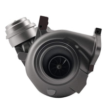 Last bildet i gallerivisningen, Turbo GT2256V egnet for Mercedes E 270 CDI W210 / S210, ML 270 CDI W163, G 270 CDI OM612 115-125 kW 1999-2005 | A6120960599 715910-5001S