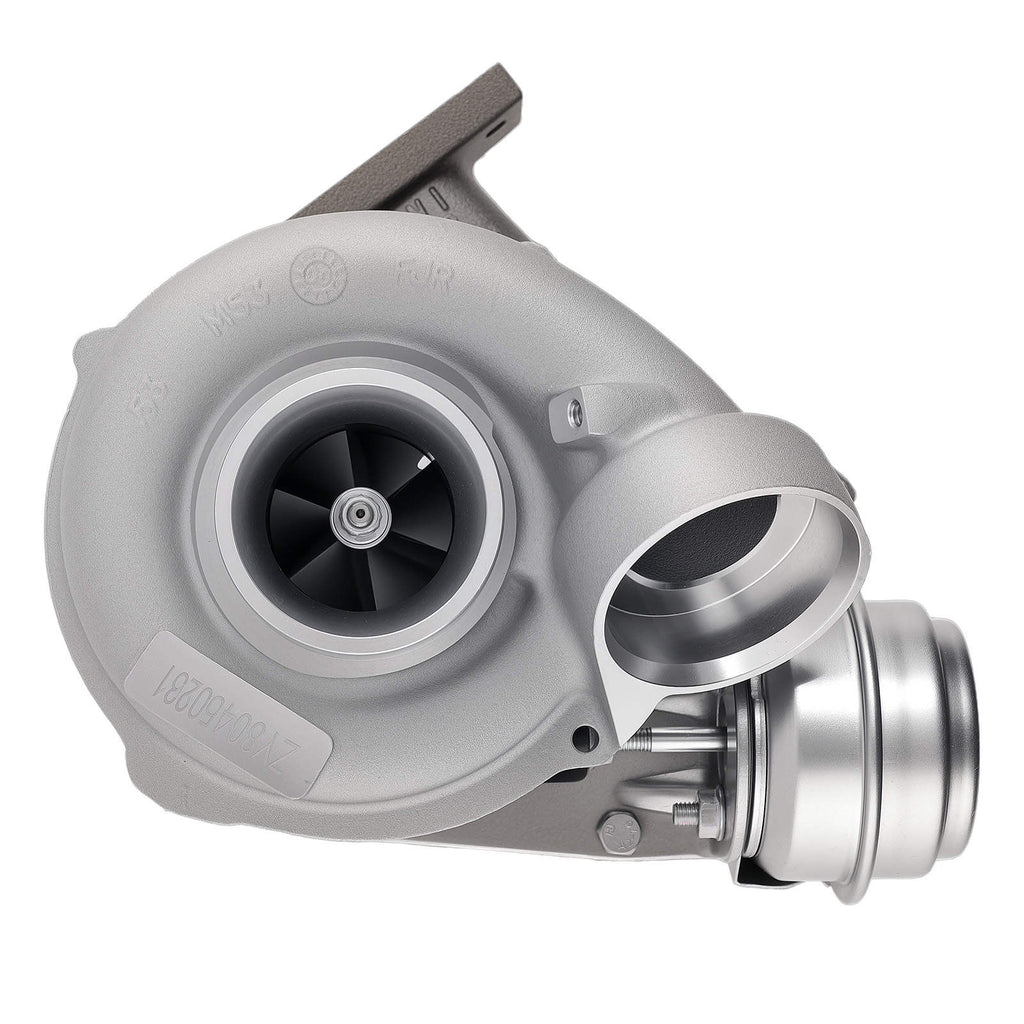 Turbo GT2256V egnet for Mercedes E 270 CDI W210 / S210, ML 270 CDI W163, G 270 CDI OM612 115-125 kW 1999-2005 | A6120960599 715910-5001S