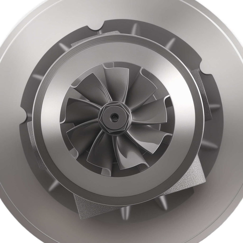 Turbokassett (CHRA) GT1752S egnet for Hyundai H-1 2.5 CRDi 103 kW, Kia Sorento I 2.5 CRDi D4CB 2002-2011 | 282004A101 733952-5001S