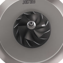 Last inn bildet i Galleri-visningsprogrammet, Turbokassett (CHRA) GT1752S egnet for Hyundai H-1 2.5 CRDi 103 kW, Kia Sorento I 2.5 CRDi D4CB 2002-2011 | 282004A101 733952-5001S