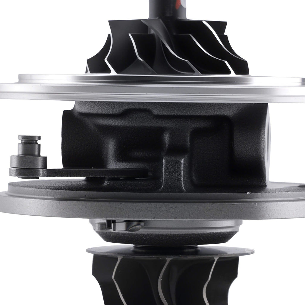 Turbo-kasetti (CHRA) GT2256V sopii autoihin Mercedes Sprinter 316, 416 CDI, Dodge Sprinter 2500 3500 2.7 OM647 | 711009-0001 A6470900280