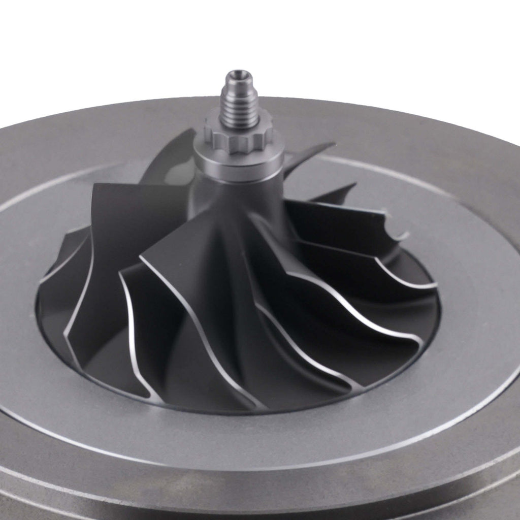 Turbolader-indsats (CHRA) GTB1752VK egnet til Mercedes C 200, C 220 CDI W204, E 200, E 220 CDI W211 OM646 | A6460901080 752990-9003S