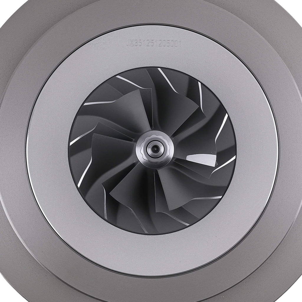 Turbolader-indsats (CHRA) GTB1752VK egnet til Mercedes C 200, C 220 CDI W204, E 200, E 220 CDI W211 OM646 | A6460901080 752990-9003S