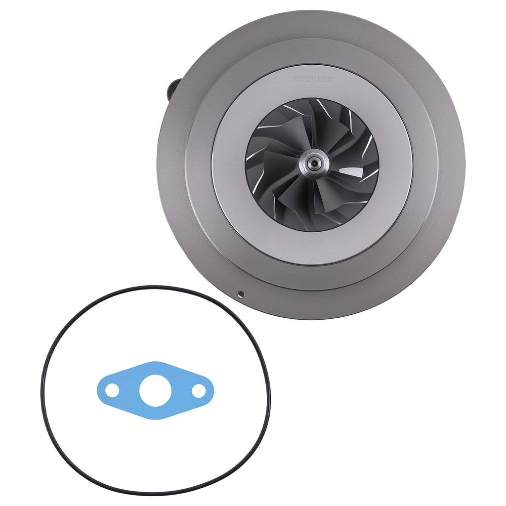 Turbolader-indsats (CHRA) GTB1752VK egnet til Mercedes C 200, C 220 CDI W204, E 200, E 220 CDI W211 OM646 | A6460901080 752990-9003S