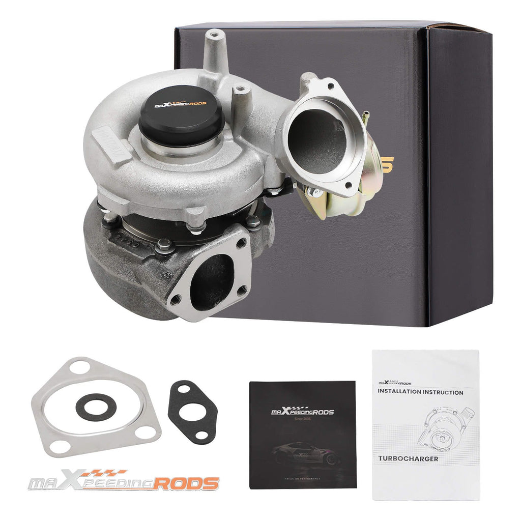Turbo GT2260V egnet for BMW X5 3.0d E53 M57N 160 kW 218 hk | 742417-0001 11657791046