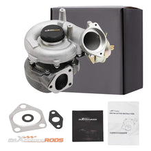 Last bildet i gallerivisningen, Turbo GT2260V egnet for BMW X5 3.0d E53 M57N 160 kW 218 hk | 742417-0001 11657791046