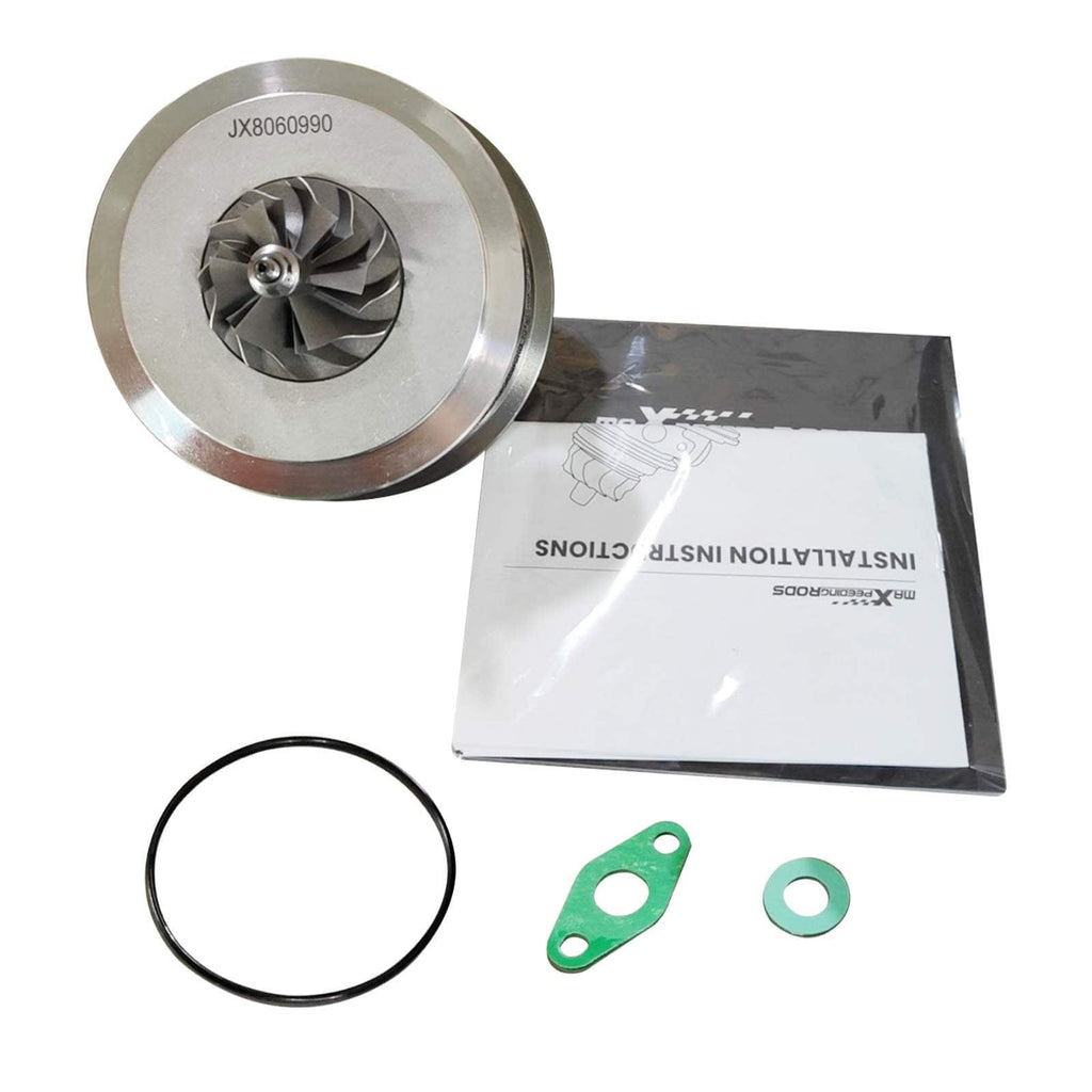 Turbokassett (CHRA) GTB1749VM lämplig för VW Golf, Jetta, Passat, Audi A3, Seat, Skoda Octavia RS 2.0 TDI | 03G253010A 757042-5018S