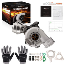 Ladda upp bild till gallerivisning, Turbo GT1749V billet lämplig för Audi A4 B7, A6 C6, VW Passat 2.0 TDI BRE BLB 103 kW 140 hk 2004-2009 | 03G145702K 758219-5003S