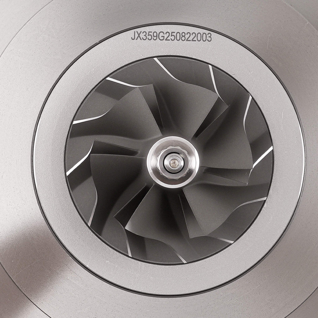Turbokassette (CHRA) GTB2260VK egnet til BMW X3 E83 3.0d, xDrive30d M57TU2 150-160 kW 2003-2010 | 758353-0013 7796315E