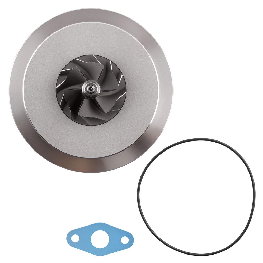 Turbokassett (CHRA) GTA1746LV lämplig för Suzuki Grand Vitara II 1.9 DDiS F9QB 95 kW 2005-2015 | 13900-67JG1 760680-5005S