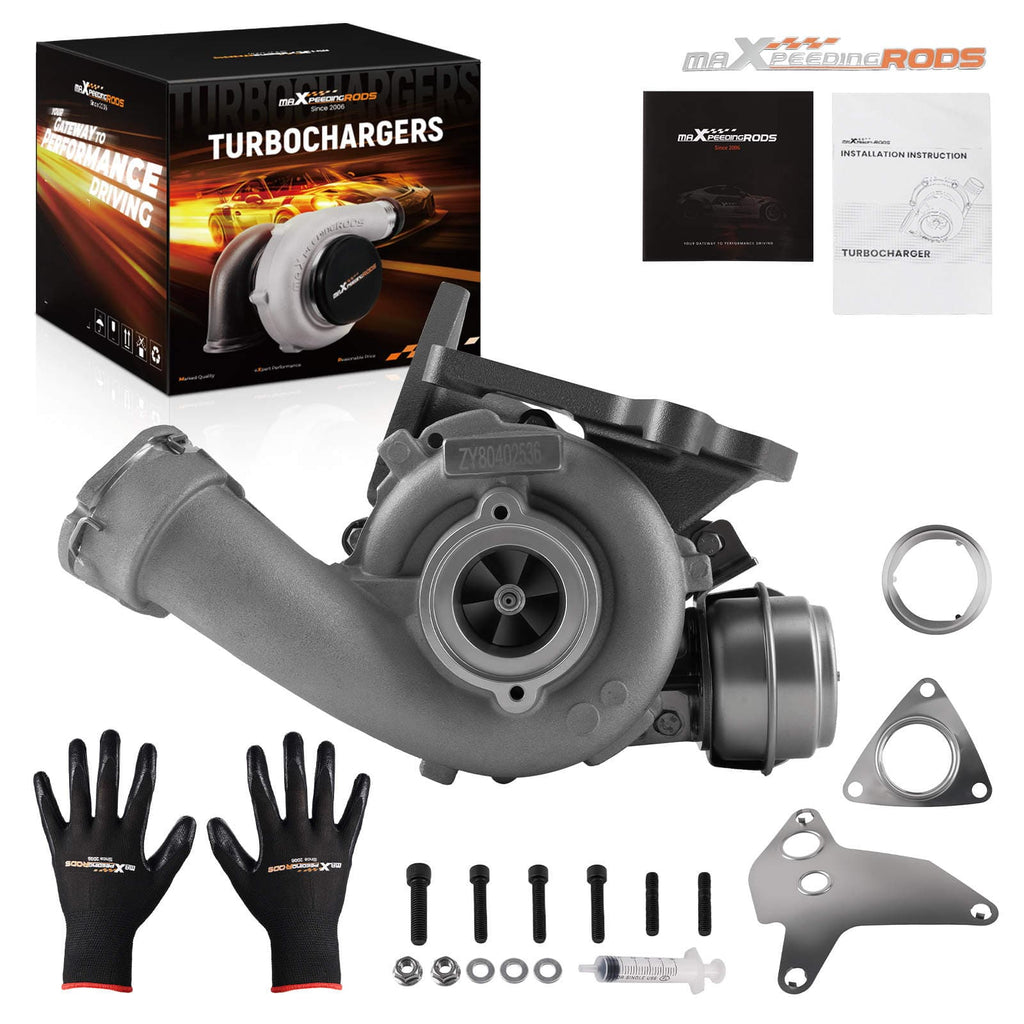 Turbo GTB1749V sopii VW T5 Transporter 2.5 TDI BNZ 96 kW 2003-2009 | 760698-5003S 070145701R