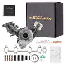 Ladda upp bild till gallerivisning, Turbo GT1646V lämplig för VW Golf V, Passat B6, Touran, Caddy III, Jetta, Eos 2.0 TDI 103 kW 140 hk BMM BMP BVD | 765261