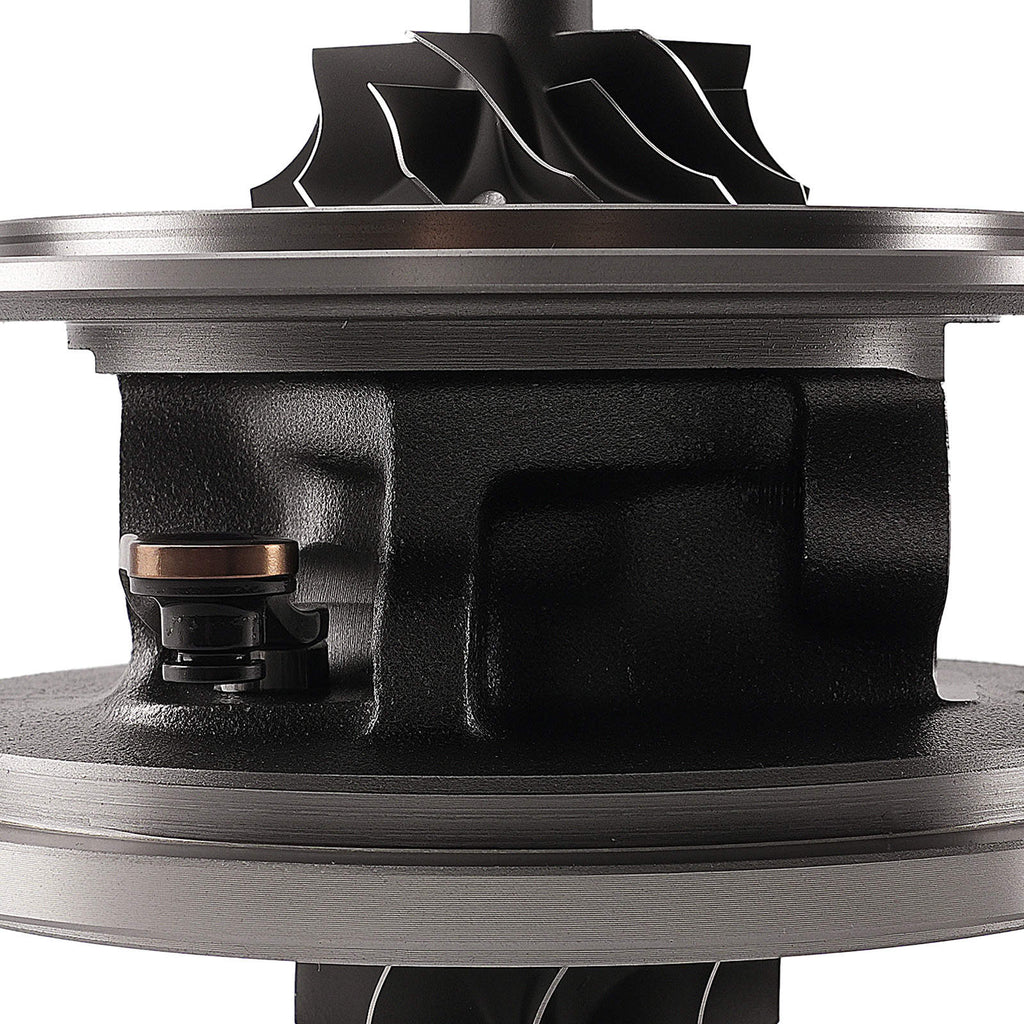 Turbokassett (CHRA) GTB1749V egnet for BMW 118d, 120d, 318d, 320d, 520d, X1, X3 N47D20A 2004-2015 | 11657810190 767378-5001S