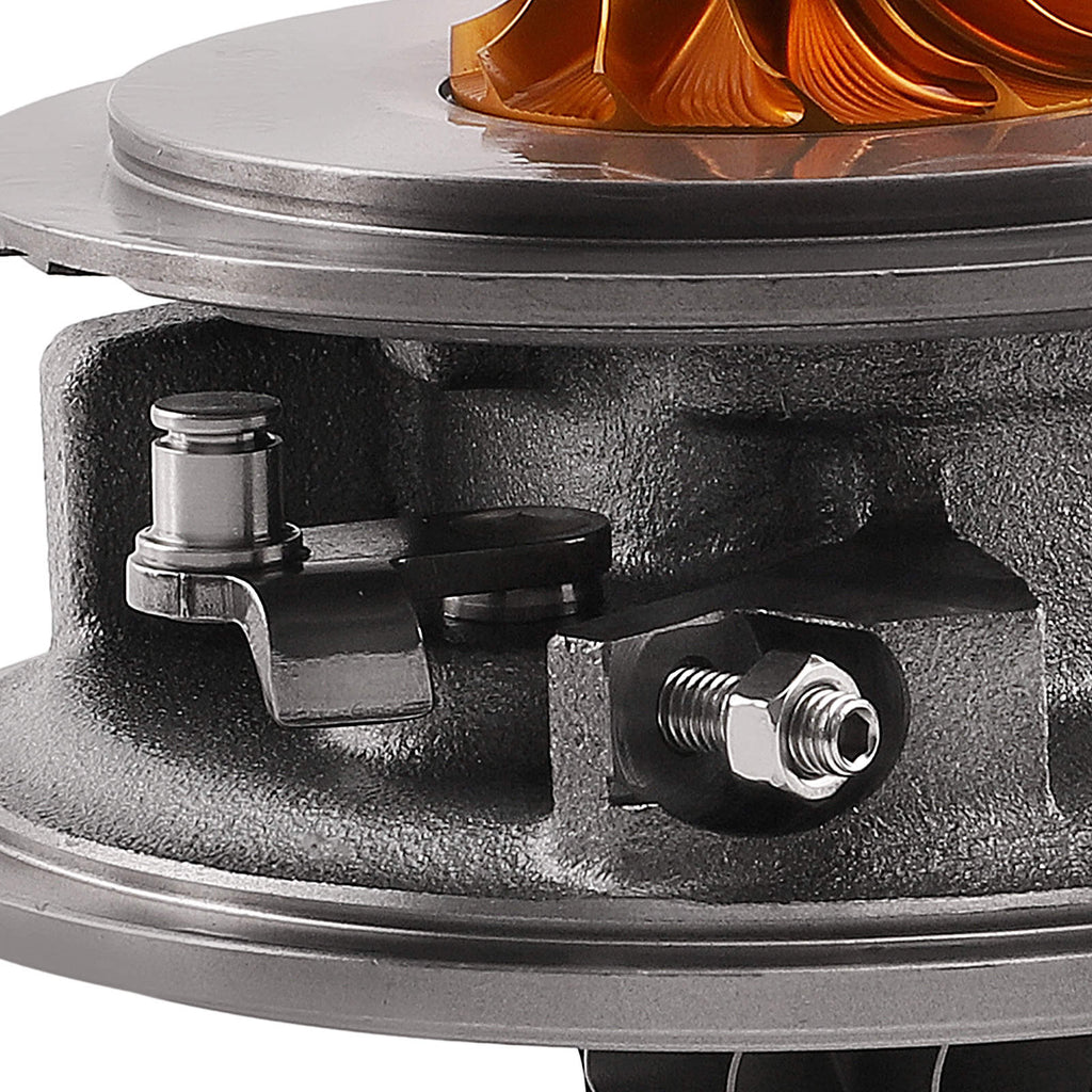 Turbolader-indsats (CHRA) GTC1244MVZ egnet til VW Golf VI, Polo V, Passat, Audi A3, Skoda Octavia 1.6 TDI CAYC | 03L253016T 775517-0002