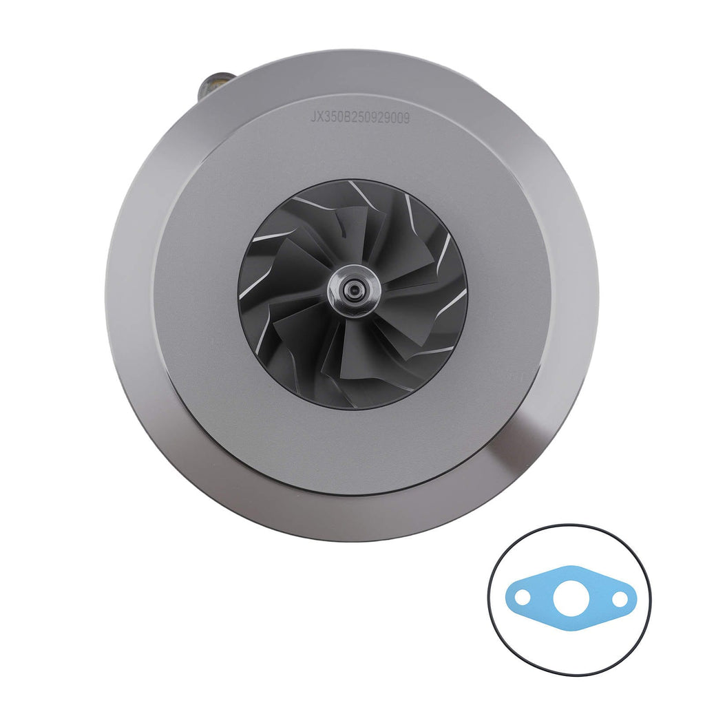 Turbo-kasetti (CHRA) GTB1756VK sopii Audi A4 B7 B8, A5, A6 C6 2.7 TDI 132/140 kW 2004-2012 | 059145715M 777159