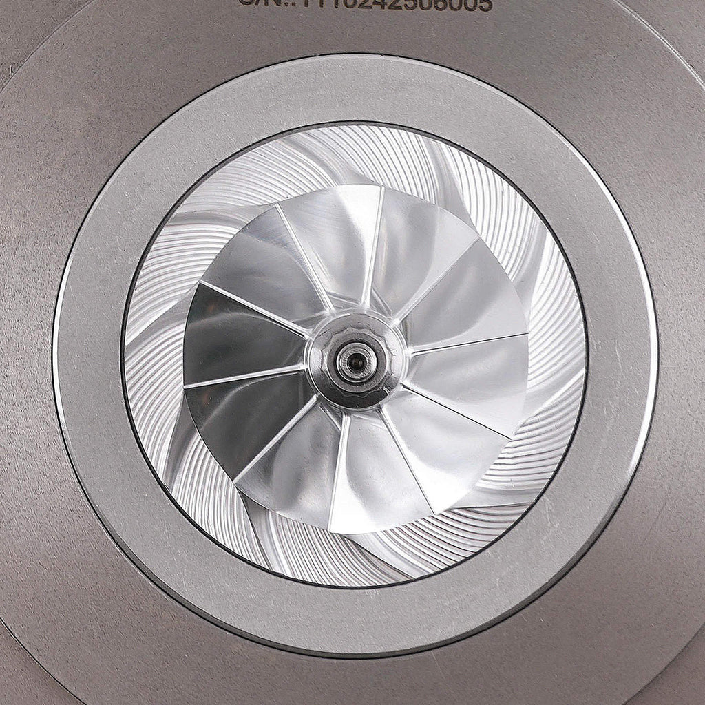 Turbokasett (CHRA) GTB2260VK lämplig för BMW 330d, 530d, 730d, X5, X6 N57D30 150/180 kW från 2008 | 777853-5008S 11657799759