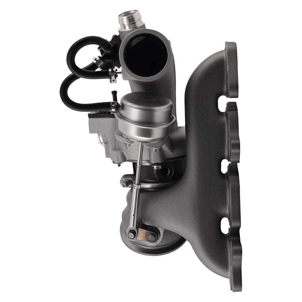 Turbo + koelvloeistofleiding geschikt voor Chevrolet Cruze Sonic Opel Astra J 1.4 781504