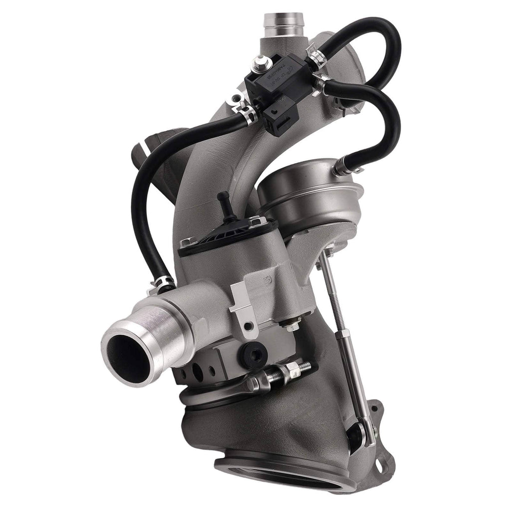 Turbo + koelvloeistofleiding geschikt voor Chevrolet Cruze Sonic Opel Astra J 1.4 781504