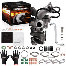 Ladda upp bild till gallerivisning, Turbo + koelvloeistofleiding geschikt voor Chevrolet Cruze Sonic Opel Astra J 1.4 781504