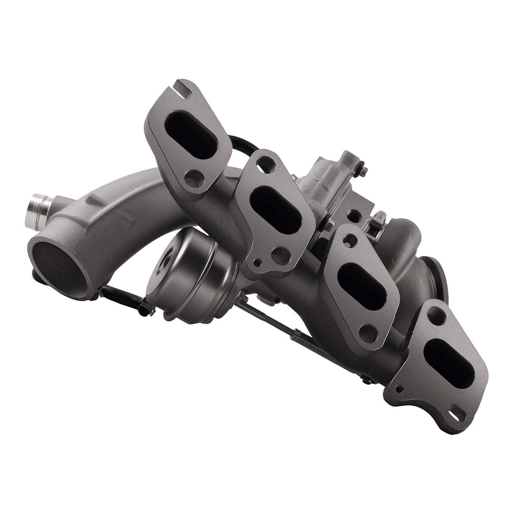 Turbokit GT1446V med kylvätskerör lämplig för Chevrolet Cruze, Trax, Buick Encore, Opel Astra J 1.4 A14NET | 781504 55565353
