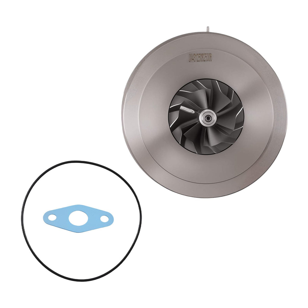 Ahtimen keskiö (CHRA) GTC1549MVZ sopii malleihin VW Golf VI, Passat, Tiguan, Audi A3, Q3, Seat, Skoda 2.0 TDI | 03L253010E 785448-0005
