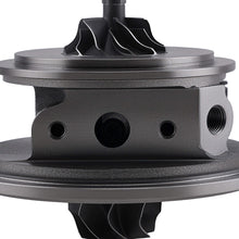 Last bildet i gallerivisningen, Turbo kassett (CHRA) GTC1238VZ egnet for VW Polo 6R, Seat Ibiza IV, Skoda Fabia II, Roomster 1.2 TDI CFWA | 03P253019B 789016-5004S