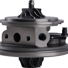 Last bildet i gallerivisningen, Turbo kassett (CHRA) GTC1238VZ egnet for VW Polo 6R, Seat Ibiza IV, Skoda Fabia II, Roomster 1.2 TDI CFWA | 03P253019B 789016-5004S