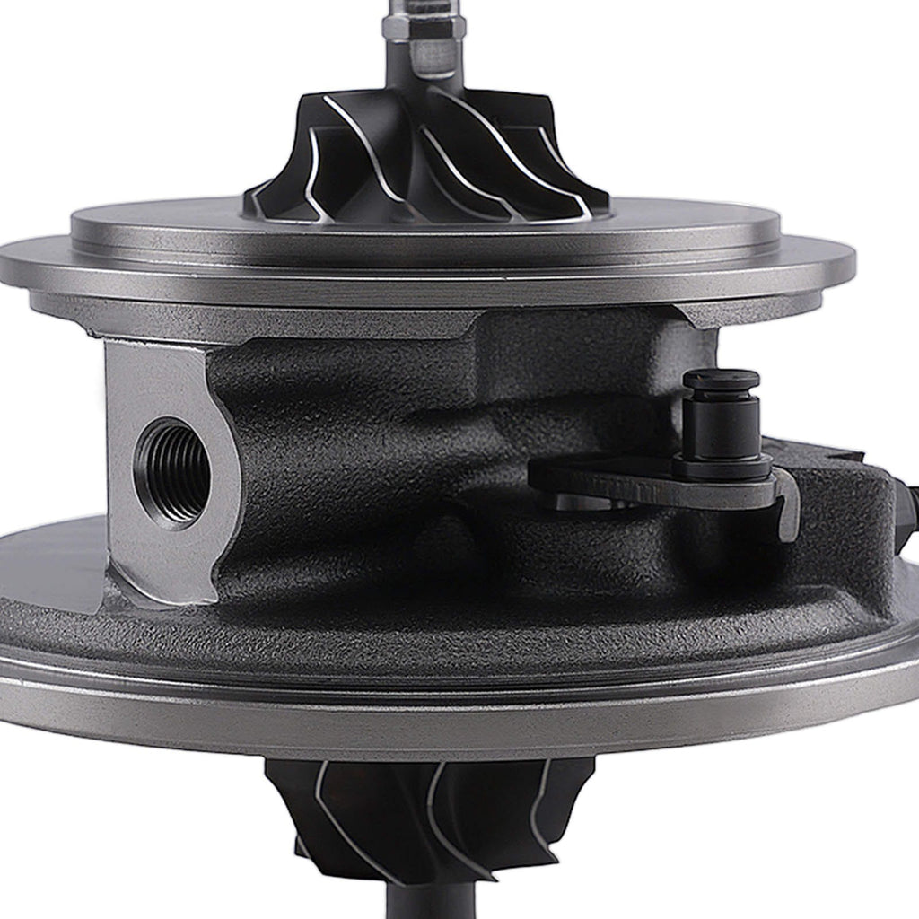 Turbo kassett (CHRA) GTC1238VZ egnet for VW Polo 6R, Seat Ibiza IV, Skoda Fabia II, Roomster 1.2 TDI CFWA | 03P253019B 789016-5004S