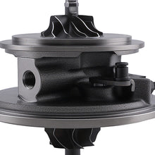 Last bildet i gallerivisningen, Turbo kassett (CHRA) GTC1238VZ egnet for VW Polo 6R, Seat Ibiza IV, Skoda Fabia II, Roomster 1.2 TDI CFWA | 03P253019B 789016-5004S
