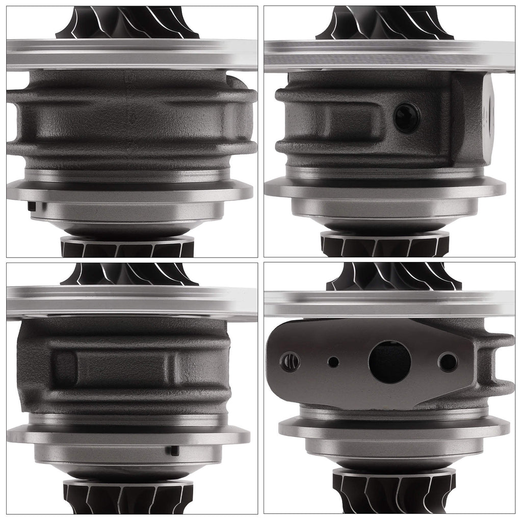 Turbolader-indsats (CHRA) GT1546JS egnet til Nissan NV400, Renault Master III, Opel Movano B 2.3 dCi 125 hk 2010-2016 | 144110463R 795637