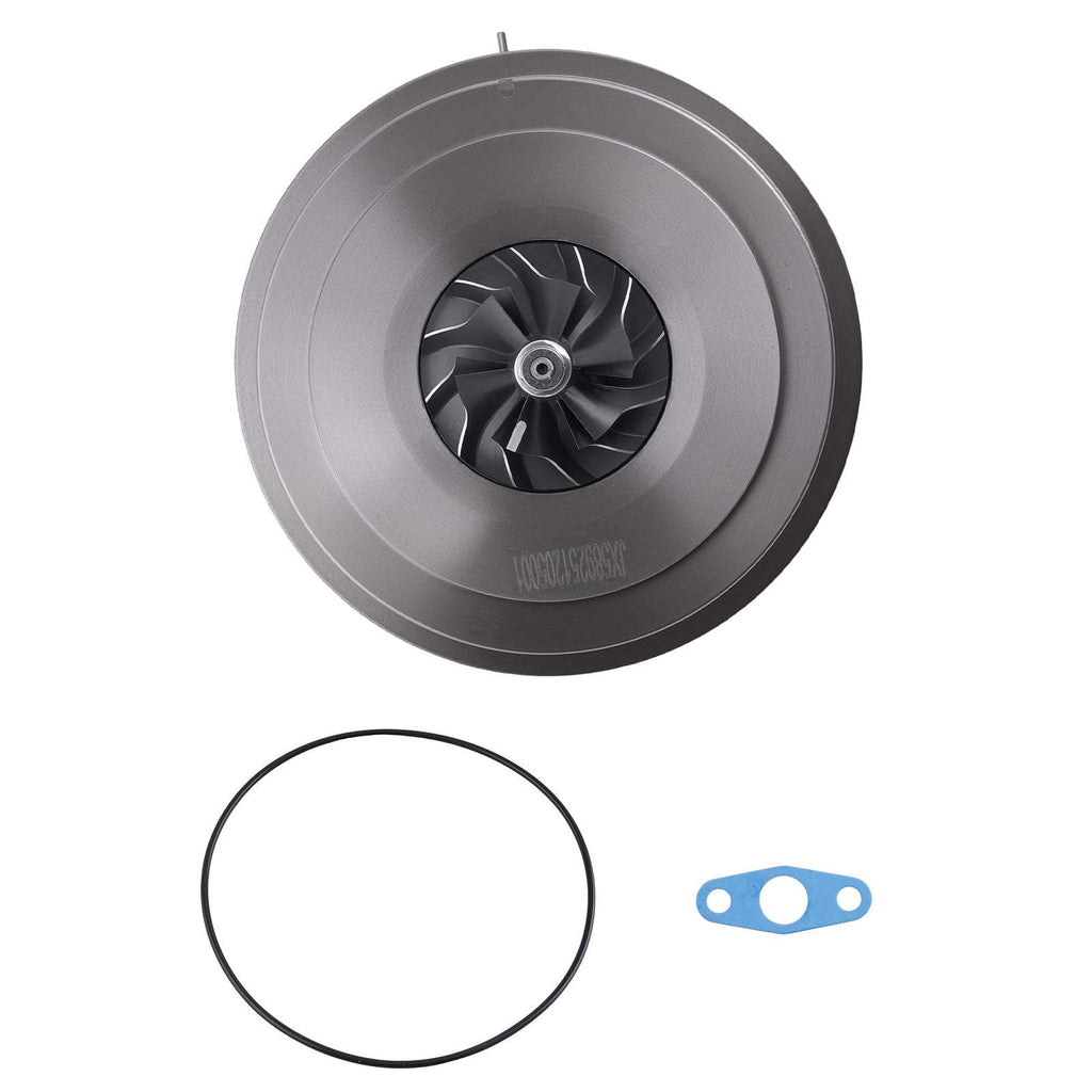 Turbo-indsats (CHRA) GTC1444VZ egnet til Volvo S60 S80 V60 V70 XC60 XC70 D3 D4 100-120 kW 2007-2016 | 795680-5003S 31312713