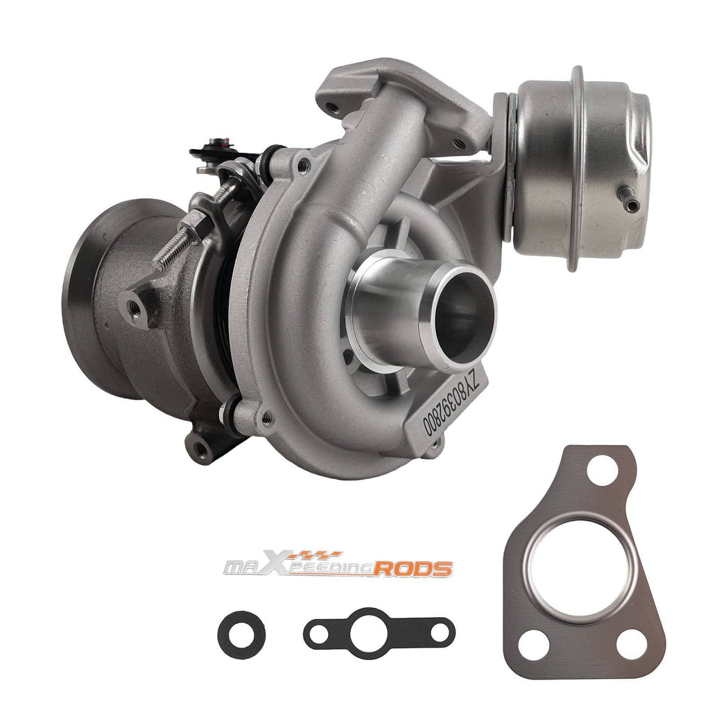 Turbo GT1238SZ egnet til Fiat 500, Grande Punto, Panda, Opel Corsa D, Ford Ka 1.3 Multijet / CDTi 75 hk | 799171-0002 55216669