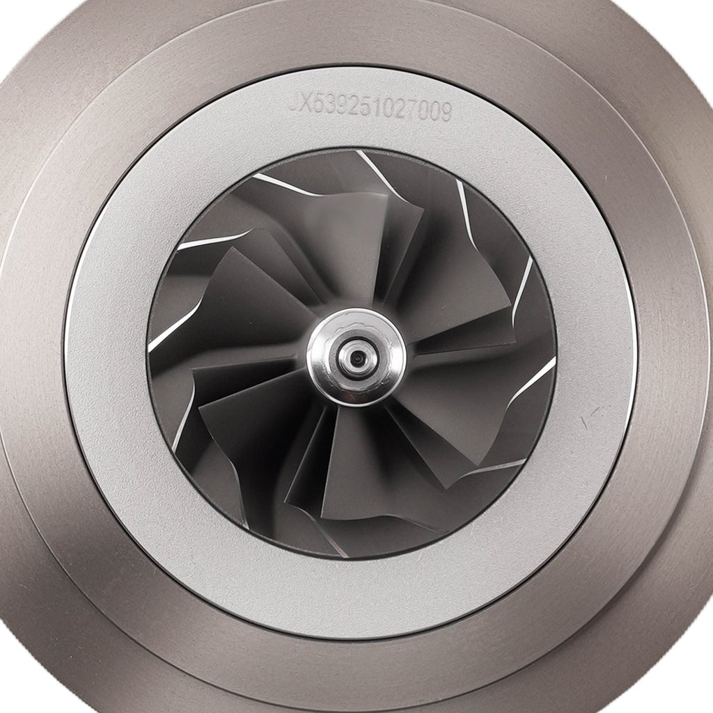 Turbo kassett (CHRA) GTB1756VK egnet for Range Rover L322, L405, Range Rover Sport L494 4.4 SDV8 448DT | 802733-0004 CK5Q-6K682-AB