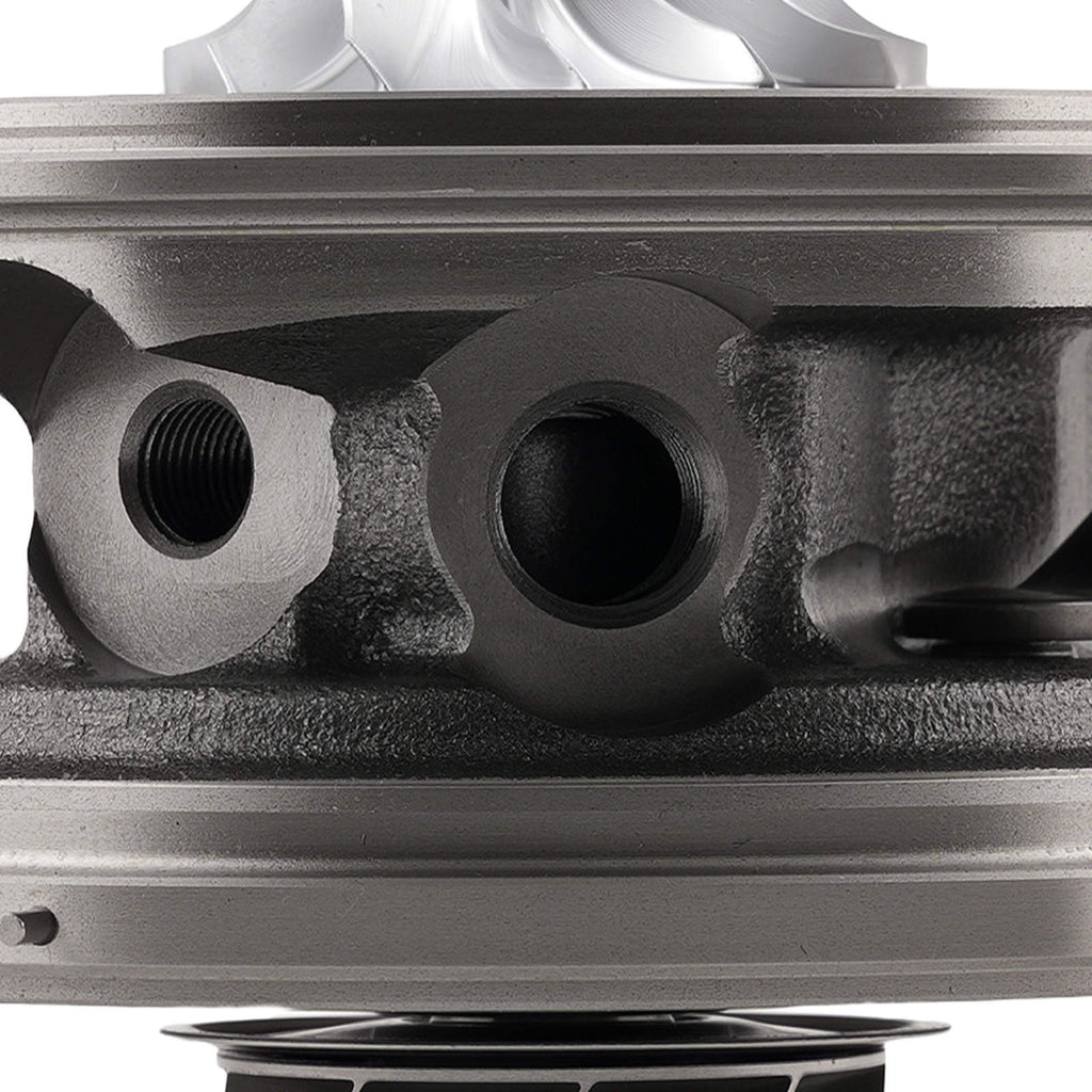 Turbinens kassett (CHRA), billet GTB1749VK, egnet for Audi A6 C7, A7 og SQ5 3.0 BiTDI quattro 230 kW 2011–2018 | 059145061T 805713-0004