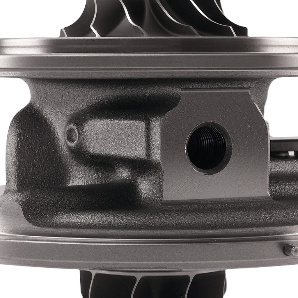 Turboahtimen patruuna (CHRA) GTC1244VZ sopii malleihin Ford Focus III, C-Max, Peugeot 308, 3008, Citroen C4 1.6 HDi/TDCi | 9686120680 806291-5002S