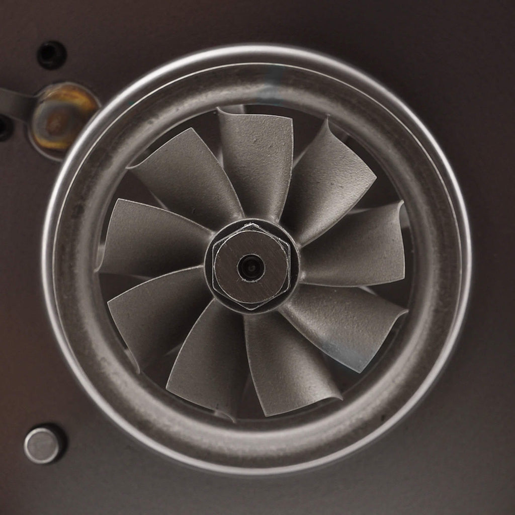 Turboahtimen patruuna (CHRA) GTC1244VZ sopii malleihin Ford Focus III, C-Max, Peugeot 308, 3008, Citroen C4 1.6 HDi/TDCi | 9686120680 806291-5002S